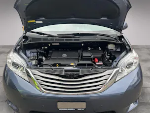 Toyota Sienna 3.5 V6 AWD