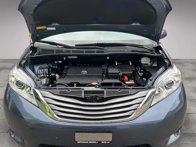 Toyota Sienna 3.5 V6 AWD