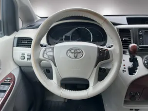 Toyota Sienna 3.5 V6 AWD