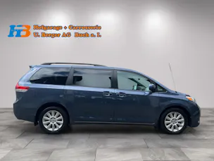 Toyota Sienna 3.5 V6 AWD