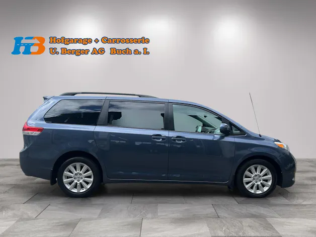 Toyota Sienna 3.5 V6 AWD