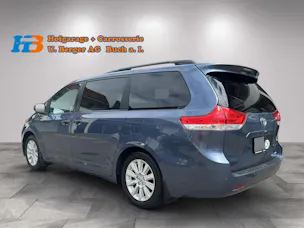 Toyota Sienna 3.5 V6 AWD