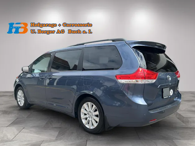 Toyota Sienna 3.5 V6 AWD