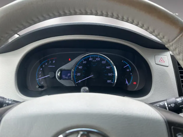 Toyota Sienna 3.5 V6 AWD