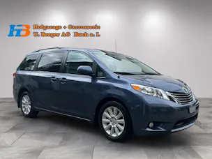 Toyota Sienna 3.5 V6 AWD
