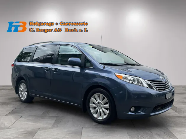 Toyota Sienna 3.5 V6 AWD