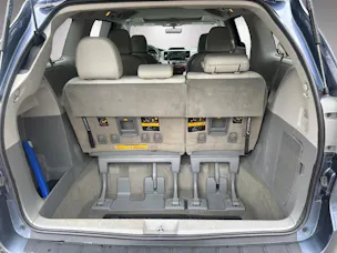 Toyota Sienna 3.5 V6 AWD