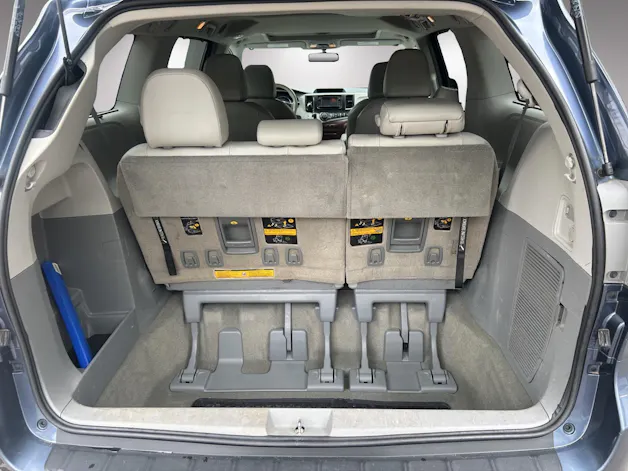 Toyota Sienna 3.5 V6 AWD