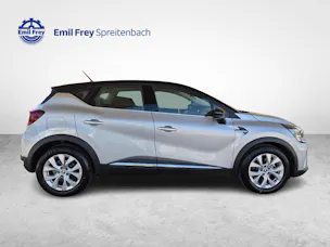 Renault Captur 1.6 E-Tech techno / ab 3,99% Leasing bei Abschluss einer Protect Autoversicherung