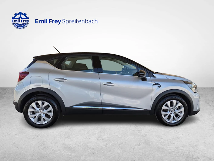 Fahrzeugbild RENAULT CAPTUR