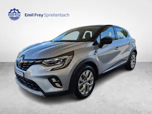 Renault Captur 1.6 E-Tech techno / ab 3,99% Leasing bei Abschluss einer Protect Autoversicherung