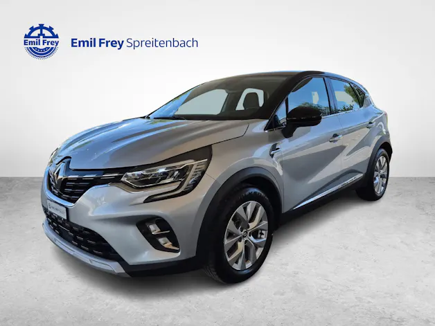 Renault Captur 1.6 E-Tech techno / ab 3,99% Leasing bei Abschluss einer Protect Autoversicherung