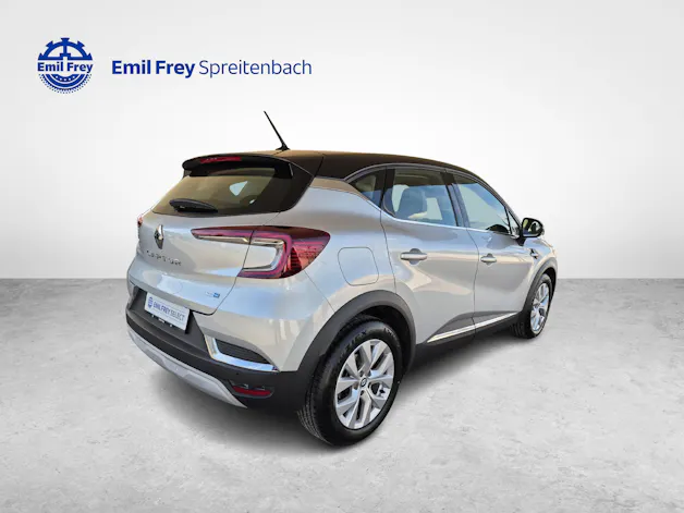 Renault Captur 1.6 E-Tech techno / ab 3,99% Leasing bei Abschluss einer Protect Autoversicherung