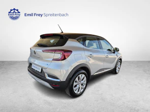 Fahrzeugbild RENAULT Captur 1.6 E-Tech techno / ab 3,99% Leasing bei Abschluss einer Protect Autoversicherung