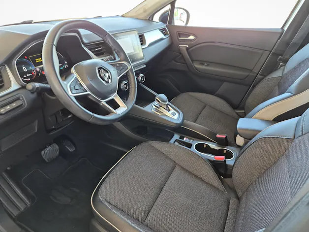 Renault Captur 1.6 E-Tech techno / ab 3,99% Leasing bei Abschluss einer Protect Autoversicherung