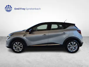 Renault Captur 1.6 E-Tech techno / ab 3,99% Leasing bei Abschluss einer Protect Autoversicherung