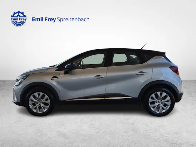 Renault Captur 1.6 E-Tech techno / ab 3,99% Leasing bei Abschluss einer Protect Autoversicherung