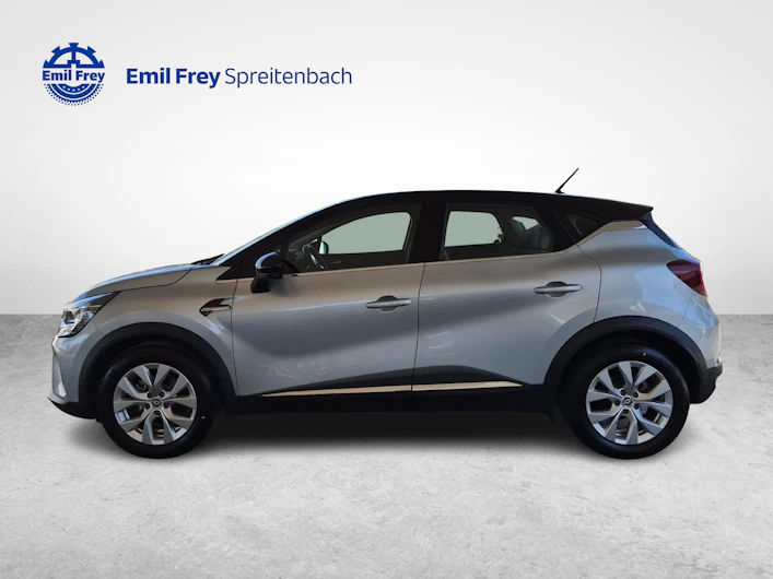 Fahrzeugbild RENAULT CAPTUR