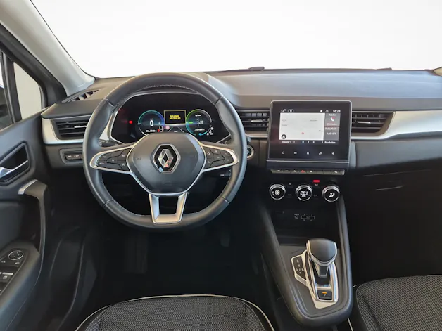 Renault Captur 1.6 E-Tech techno / ab 3,99% Leasing bei Abschluss einer Protect Autoversicherung
