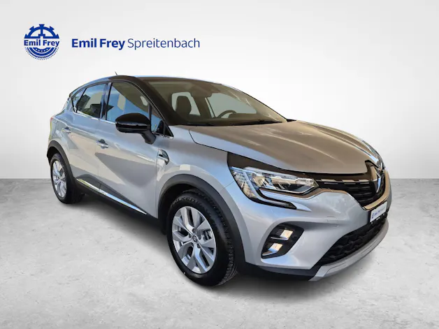 Renault Captur 1.6 E-Tech techno / ab 3,99% Leasing bei Abschluss einer Protect Autoversicherung