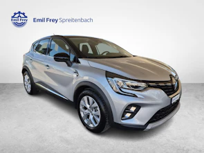 Fahrzeugbild RENAULT Captur 1.6 E-Tech techno / ab 3,99% Leasing bei Abschluss einer Protect Autoversicherung