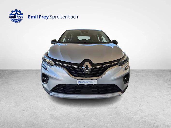 Fahrzeugbild RENAULT CAPTUR