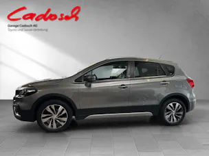 Suzuki SX4 S-Cross 1.4 T Sergio Cellano Top 4x4