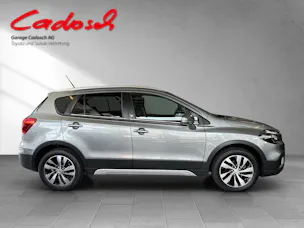 Suzuki SX4 S-Cross 1.4 T Sergio Cellano Top 4x4
