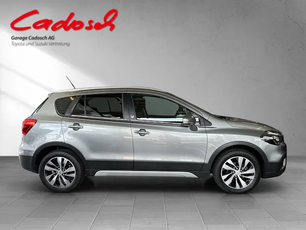 Suzuki SX4 S-Cross 1.4 T Sergio Cellano Top 4x4