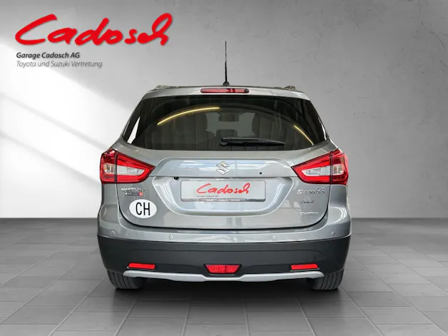 Suzuki SX4 S-Cross 1.4 T Sergio Cellano Top 4x4