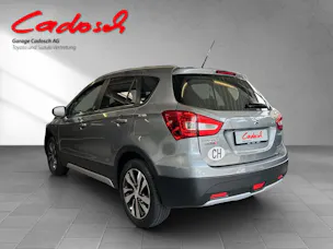 Suzuki SX4 S-Cross 1.4 T Sergio Cellano Top 4x4