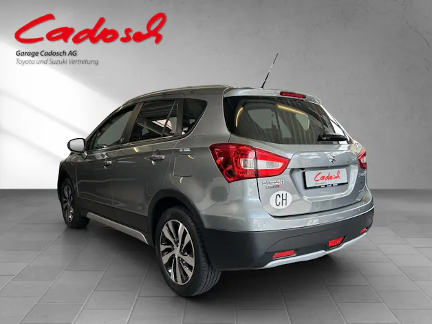 Suzuki SX4 S-Cross 1.4 T Sergio Cellano Top 4x4
