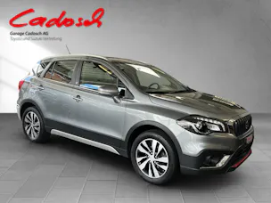 Suzuki SX4 S-Cross 1.4 T Sergio Cellano Top 4x4