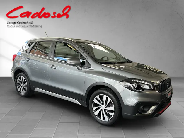 Suzuki SX4 S-Cross 1.4 T Sergio Cellano Top 4x4
