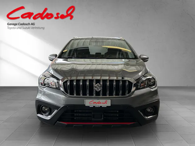Suzuki SX4 S-Cross 1.4 T Sergio Cellano Top 4x4