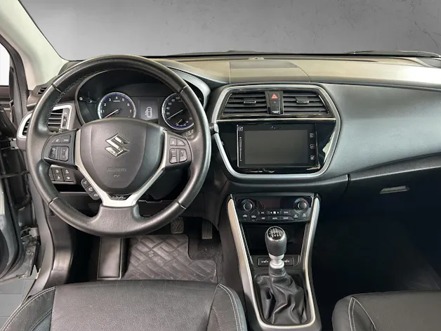 Suzuki SX4 S-Cross 1.4 T Sergio Cellano Top 4x4