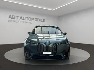 BMW iX xDrive50