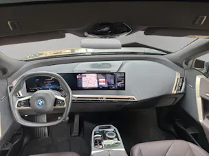 BMW iX xDrive50
