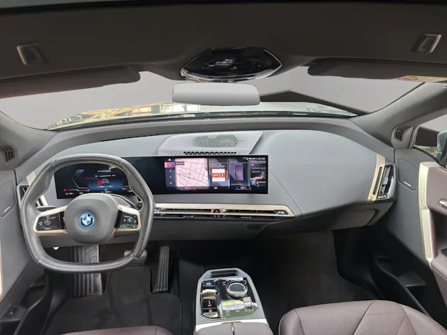 BMW iX xDrive50
