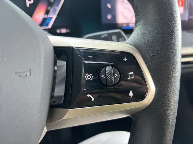 BMW iX xDrive50
