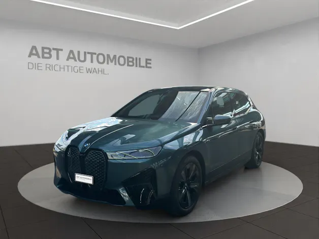 BMW iX xDrive50