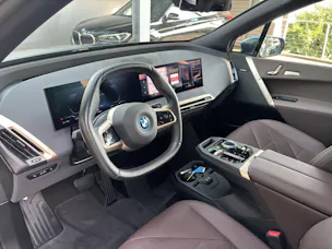 BMW iX xDrive50