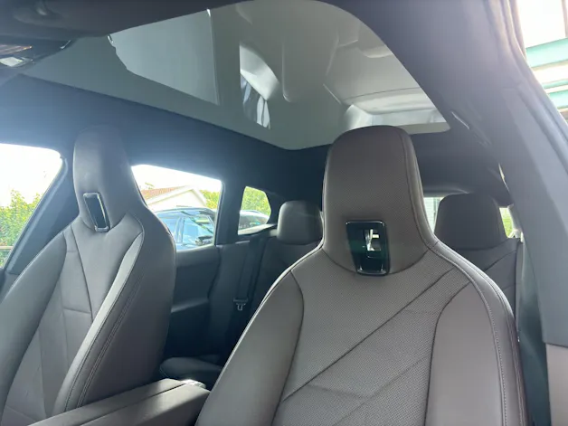 BMW iX xDrive50