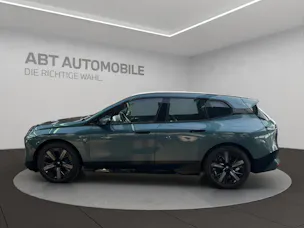 BMW iX xDrive50