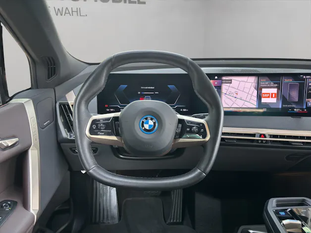 BMW iX xDrive50