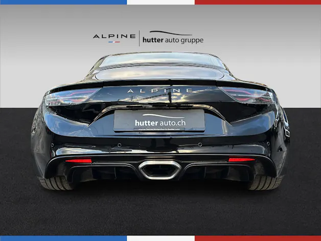 Alpine A110 1.8 Turbo Première Edition (Limited Nr.869)