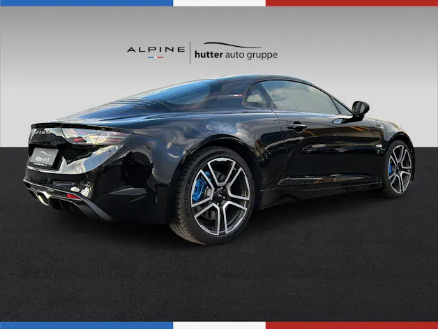 Alpine A110 1.8 Turbo Première Edition (Limited Nr.869)