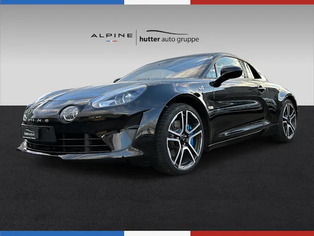 Alpine A110 1.8 Turbo Première Edition (Limited Nr.869)