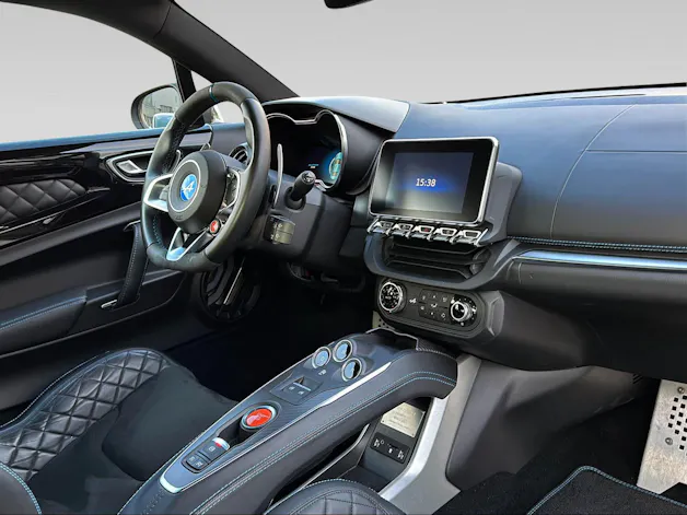 Alpine A110 1.8 Turbo Première Edition (Limited Nr.869)