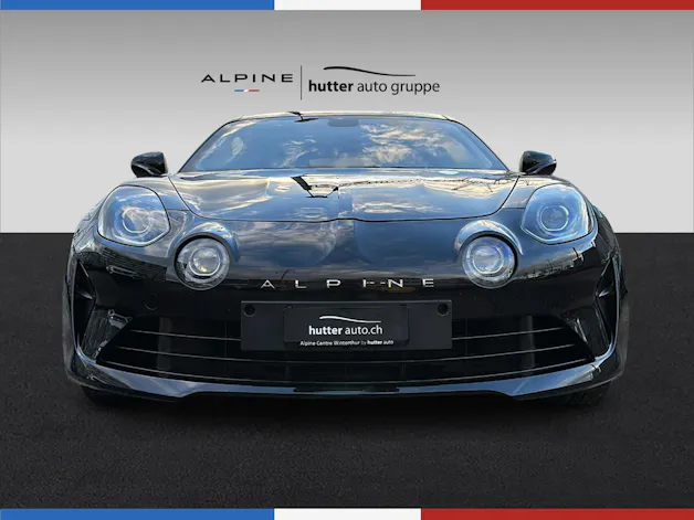 Alpine A110 1.8 Turbo Première Edition (Limited Nr.869)